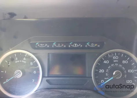 2016 Ford F-150 Xlt из США, поврежденный, VIN 1FTEW1EG7GKF12742